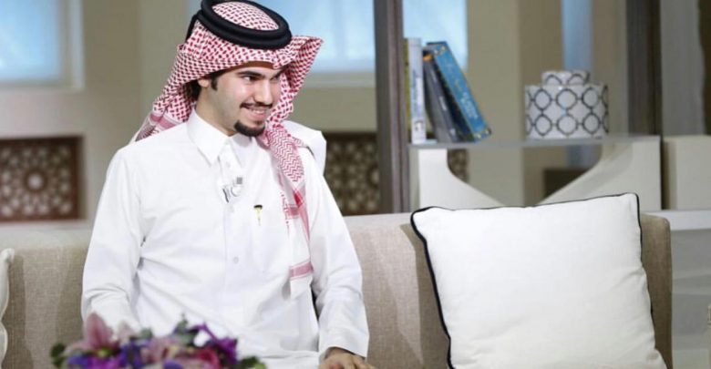 الكاتب السعودي محمد الكبيسي