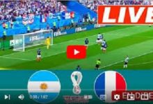 صورة بث مباشر مباراة فرنسا ضد الأرجنتين كأس العالم 2022 قطر