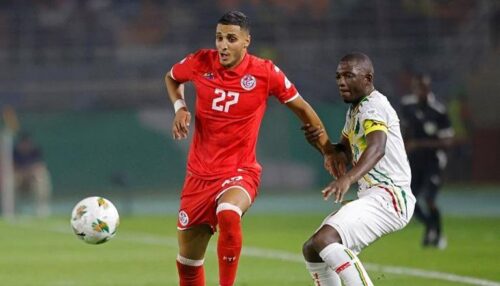 بث مباشر مشاهدة مباراة تونس ضد جنوب أفريقيا