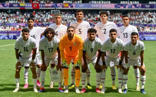 مشاهدة مباراة منتخب مصر الأولمبي والمغرب